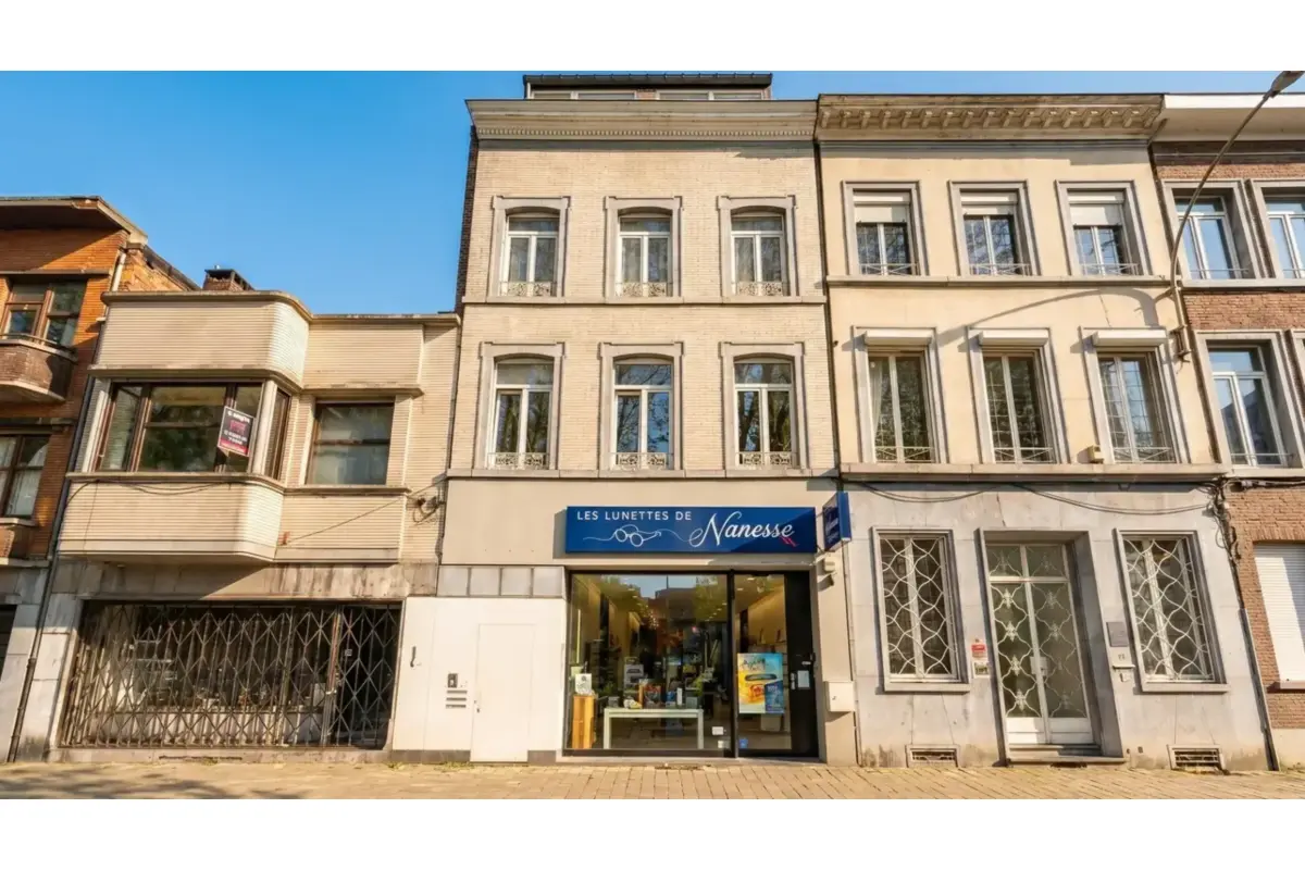 Commerce à  à Liège 4020 129000.00€  chambres 100.00m² - annonce 777101