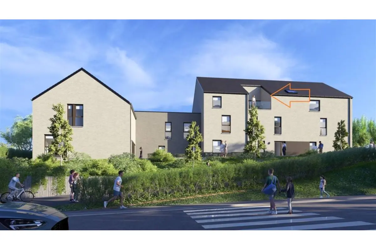 Appartement à  à Sprimont 4140 239000.00€ 1 chambres 71.77m² - annonce 777089