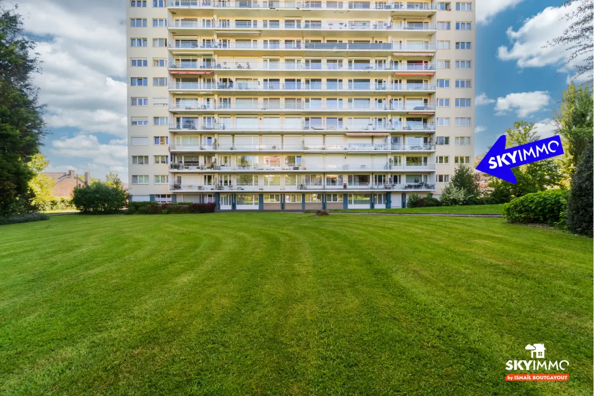 Appartement à vendre à Seraing 4100 235000.00€ 3 chambres 97.00m² - annonce 777039