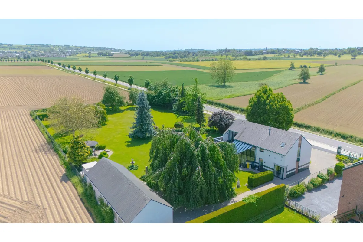 Villa à vendre à Berneau 4607 550000.00€ 4 chambres 240.00m² - annonce 777860