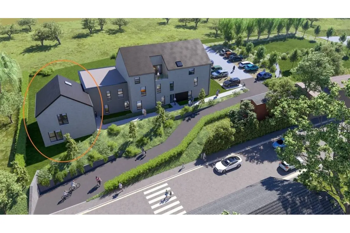 Appartement à vendre à Sprimont 4140 324000.00€ 2 chambres 100.27m² - annonce 777084