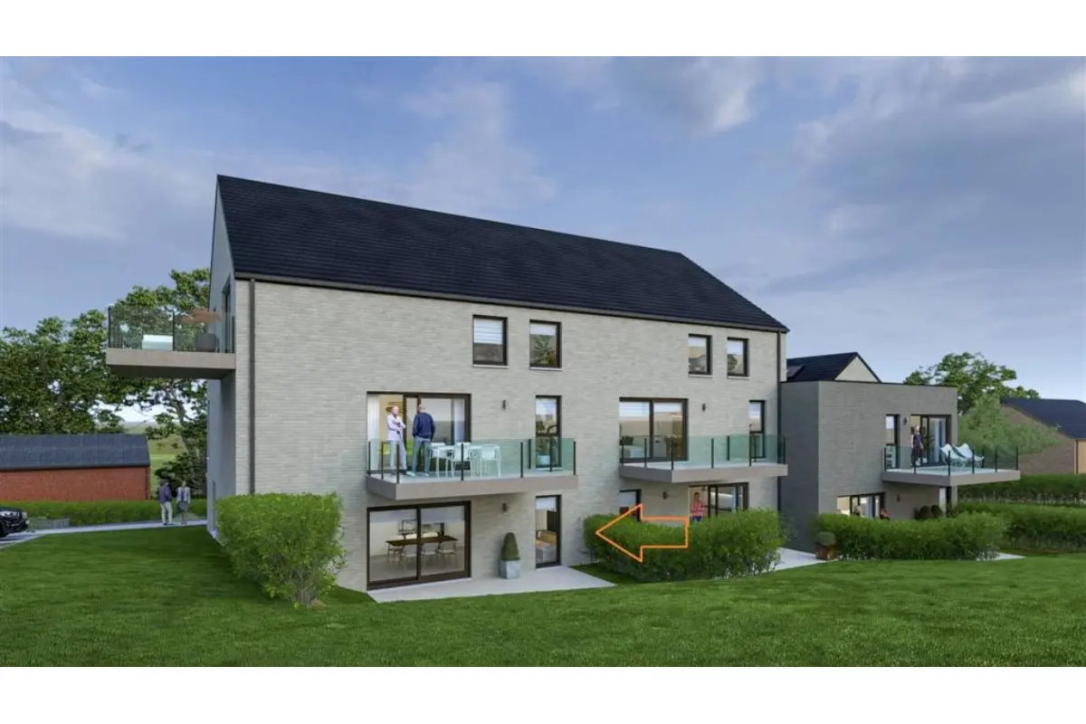 Appartement à  à Sprimont 4140 285000.00€ 2 chambres 81.10m² - annonce 777088