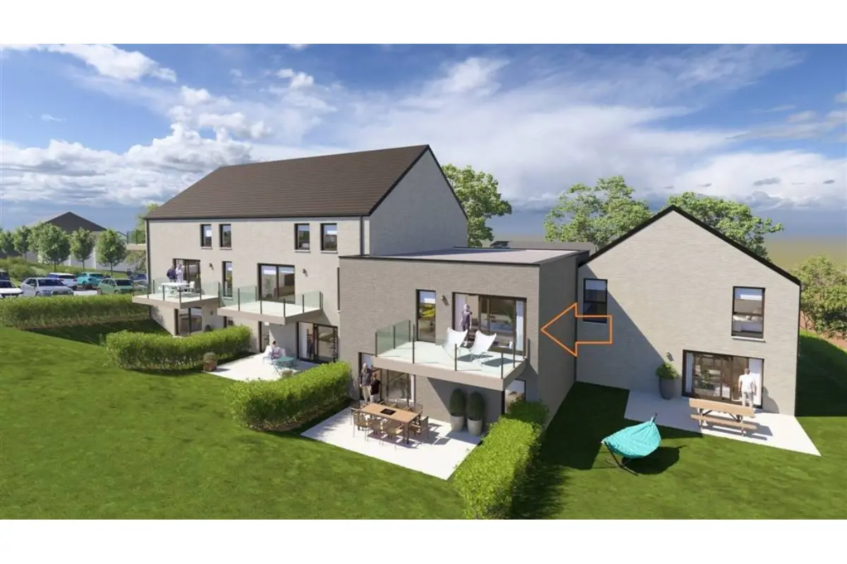 Appartement à  à Sprimont 4140 275000.00€ 2 chambres 81.24m² - annonce 777086