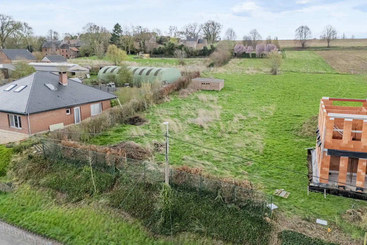 Terrain à vendre à Petit-Hallet 4280 145000.00€  chambres m² - annonce 777346
