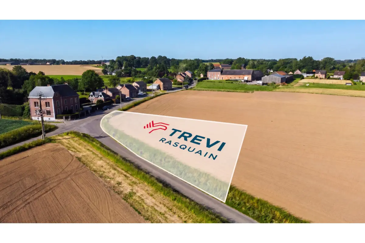 Terrain à vendre à Héron 4217 145000.00€  chambres m² - annonce 776809
