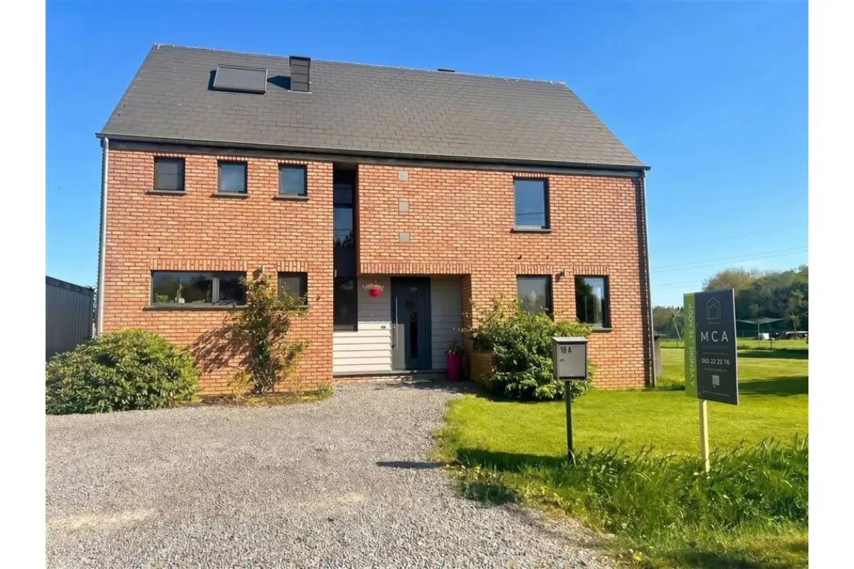 Maison à vendre à Ferrières 4190 469000.00€ 4 chambres 199.00m² - annonce 777548