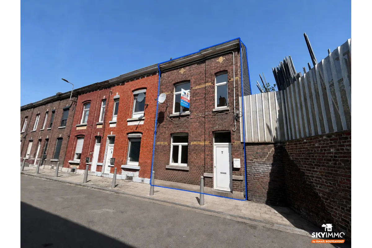 Maison à vendre à Liège 4020 159000.00€ 2 chambres 101.00m² - annonce 777300