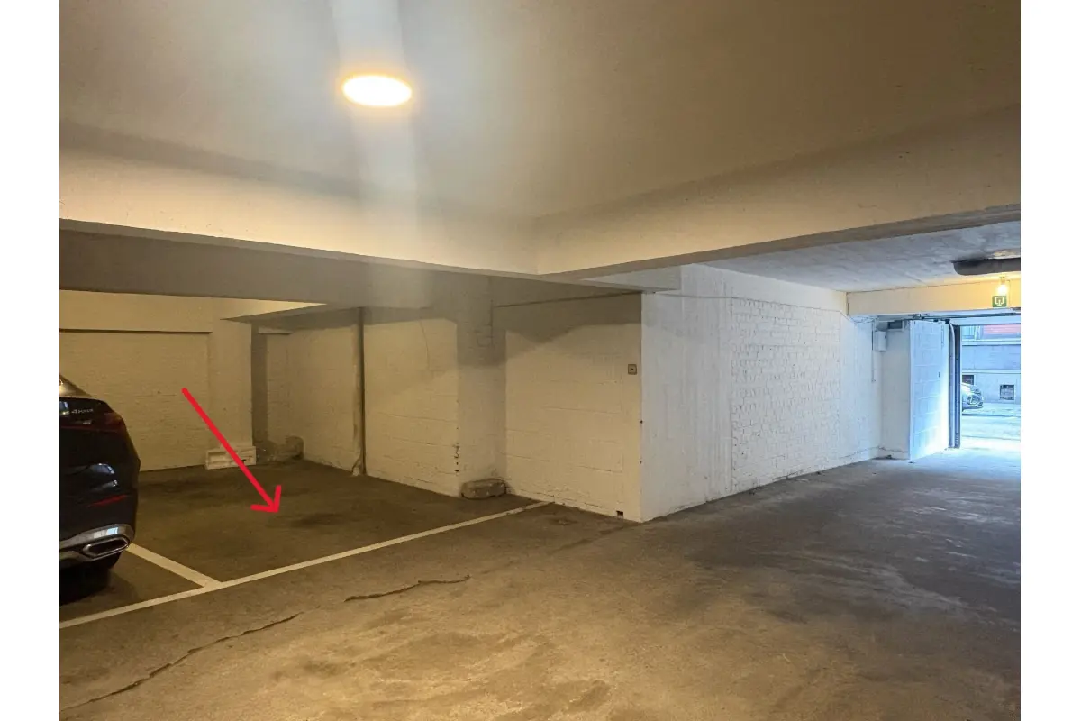 Parking / garage à louer à Liège 4020 95.00€  chambres m² - annonce 777100