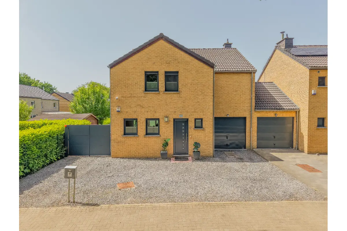 Maison à vendre à Liège 4000 395000.00€ 3 chambres 176.00m² - annonce 777919