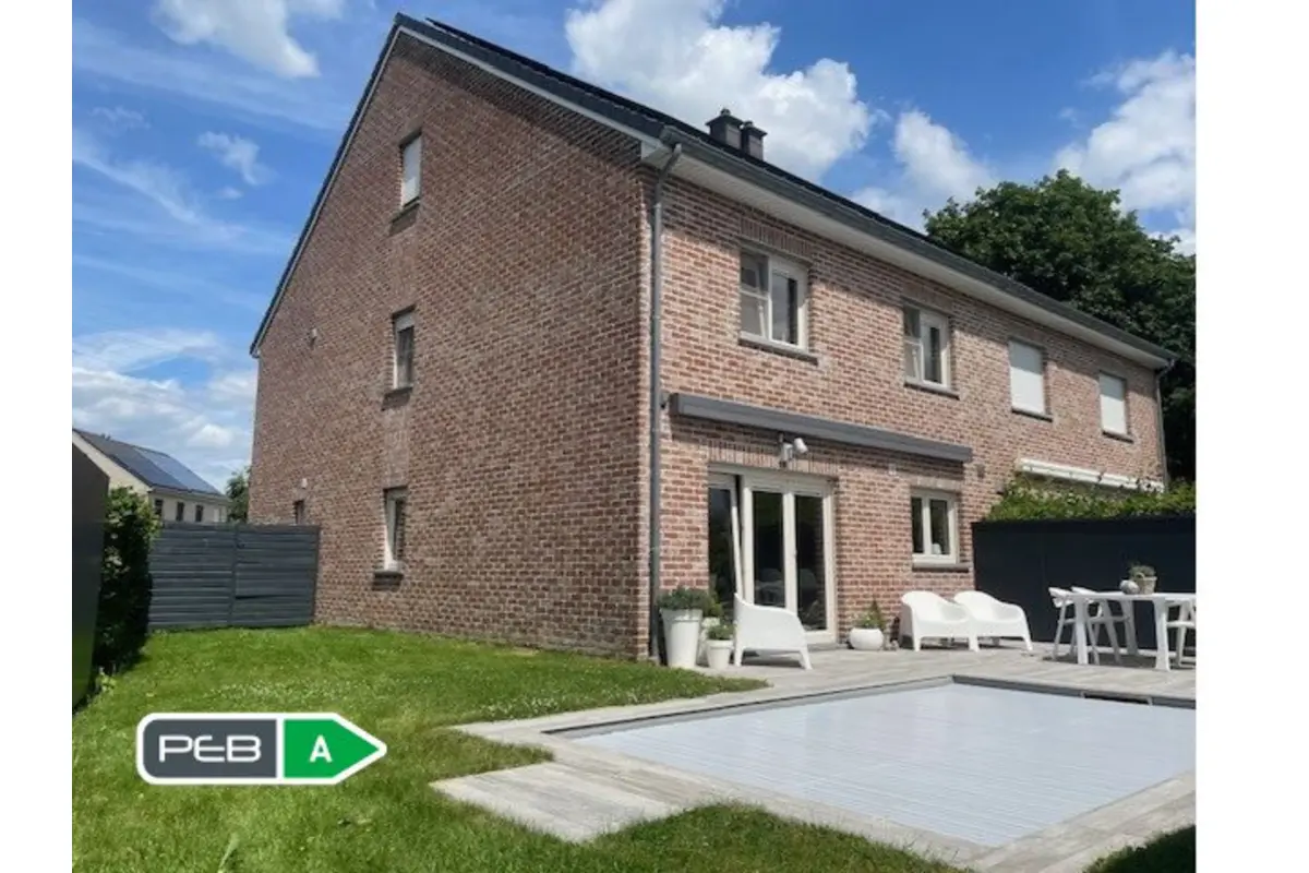 Maison à  à Rocourt 4000 545000.00€ 4 chambres 171.00m² - annonce 778492