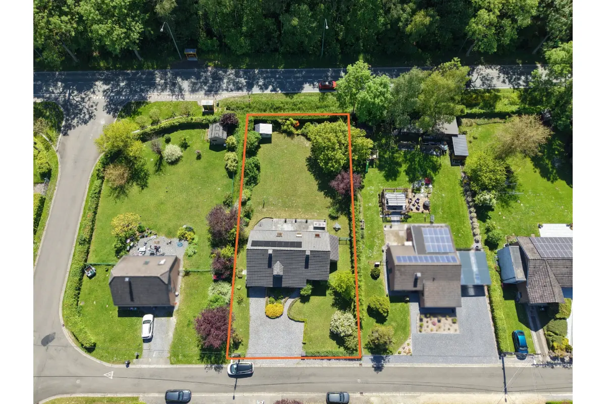 Villa à vendre à Sprimont 4140 550000.00€ 4 chambres 162.00m² - annonce 778044