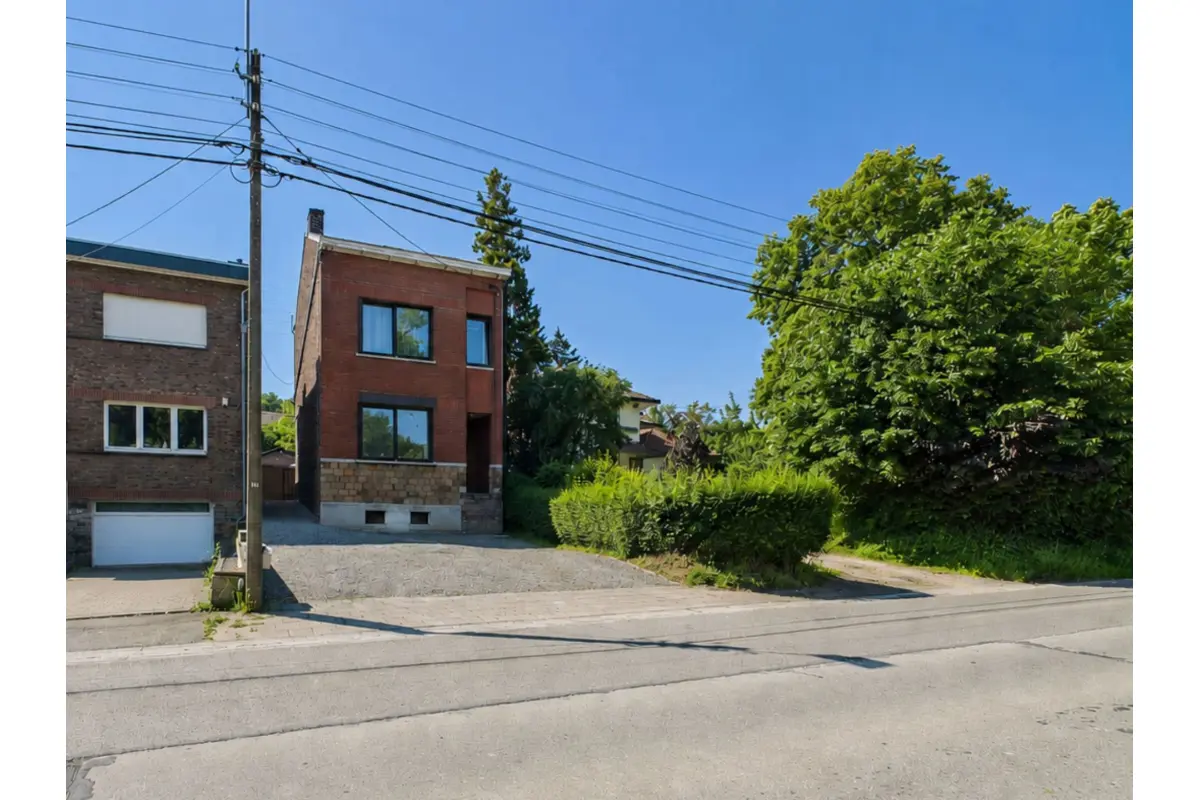Maison à vendre à Flémalle 4400 199000.00€ 3 chambres 160.00m² - annonce 778190