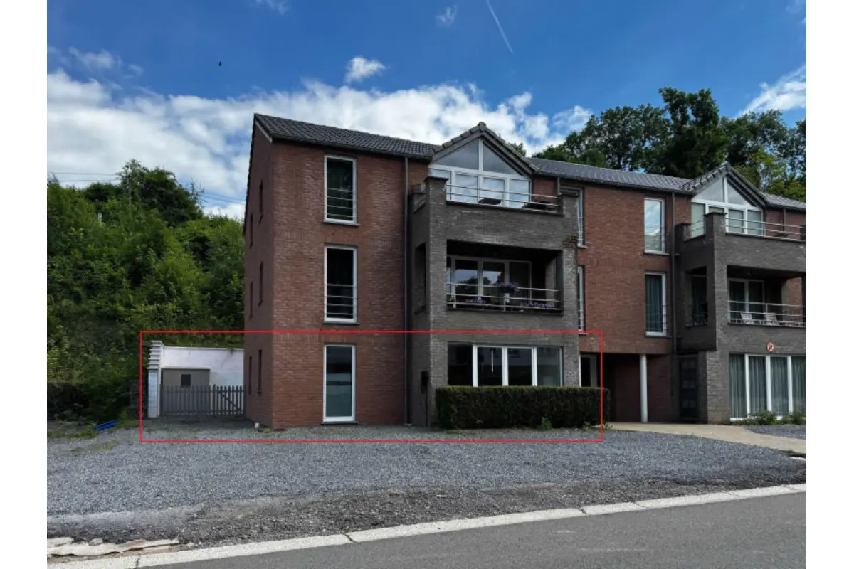 Appartement à vendre à Trooz 4870 45000.00€ 2 chambres 87.00m² - annonce 778200