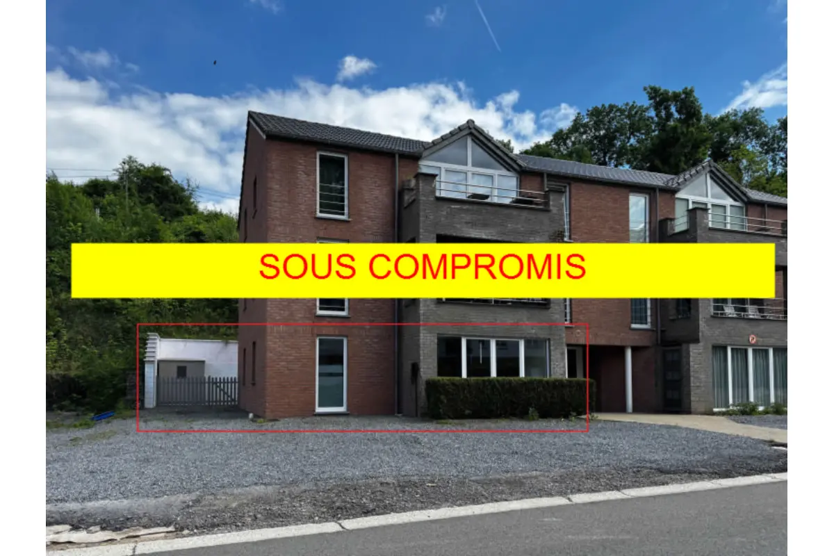 Appartement à vendre à Trooz 4870 45000.00€ 2 chambres 87.00m² - annonce 778200