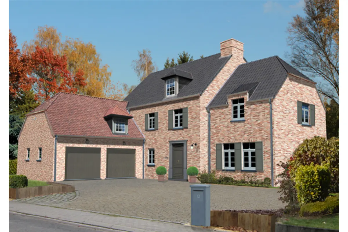 Maison à vendre à Alleur 4432 790838.00€ 3 chambres 255.00m² - annonce 778033