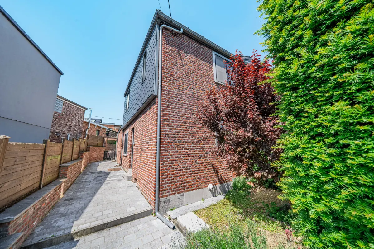 Maison à vendre à Romsée 4624 240000.00€ 3 chambres 84.00m² - annonce 778094