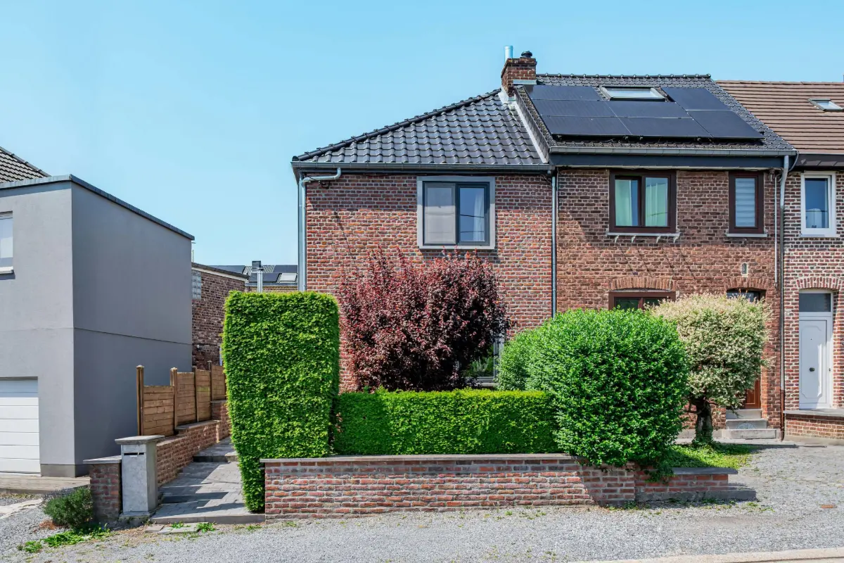 Maison à vendre à Romsée 4624 240000.00€ 3 chambres 84.00m² - annonce 778094