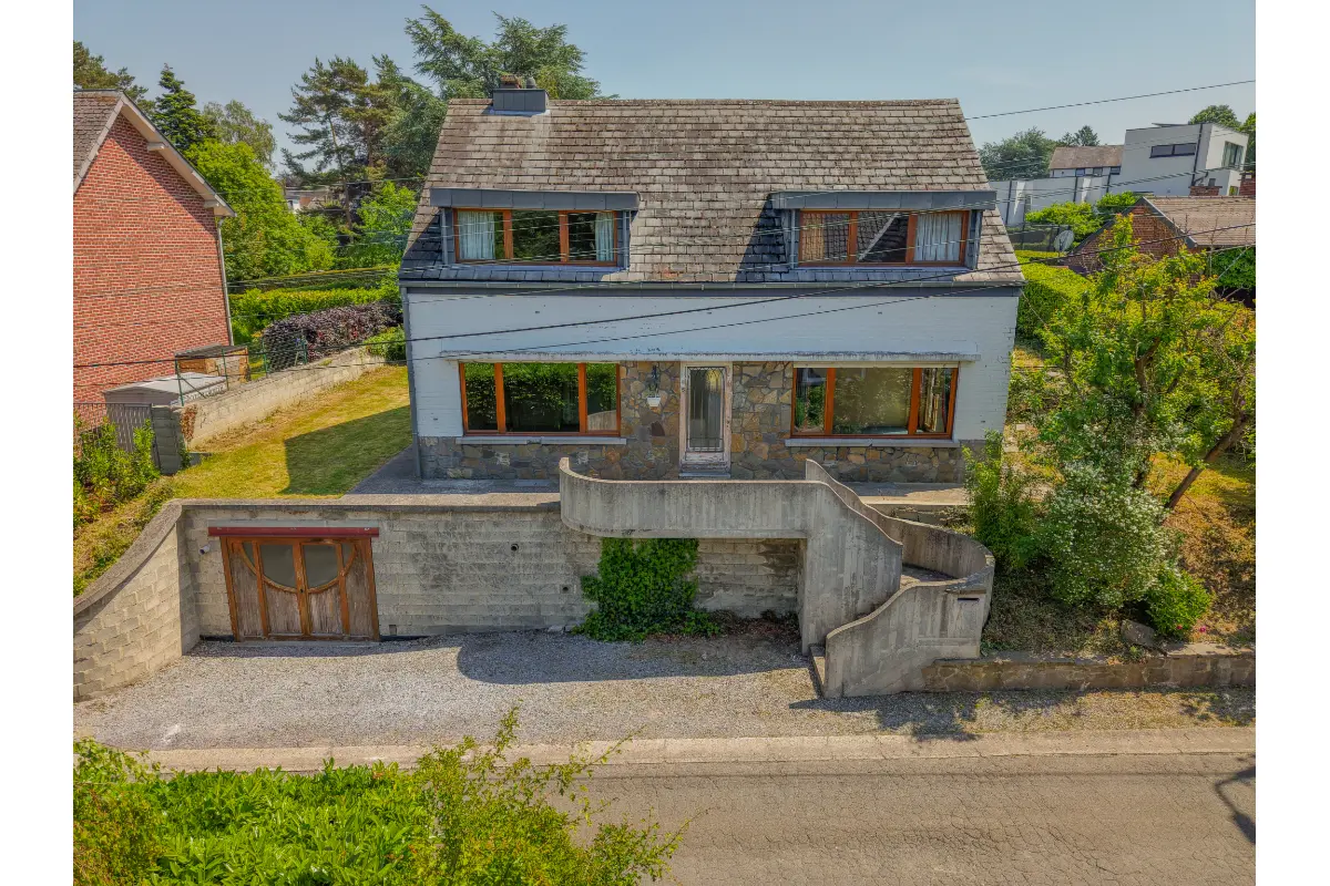 Villa à vendre à Embourg 4053 319000.00€ 4 chambres 155.00m² - annonce 777912