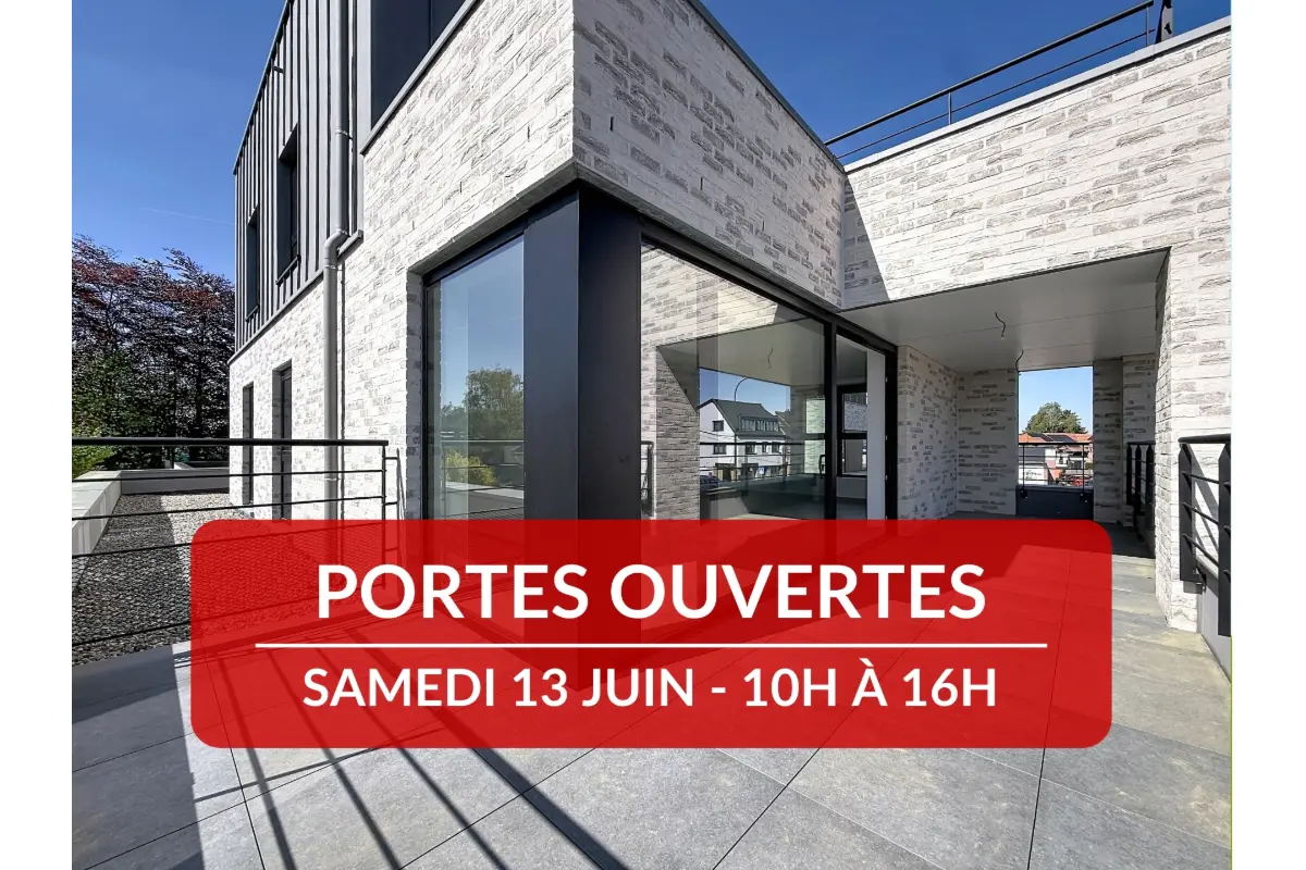 Appartement à vendre à Beaufays 4052 0.00€ 2 chambres 98.35m² - annonce 777971