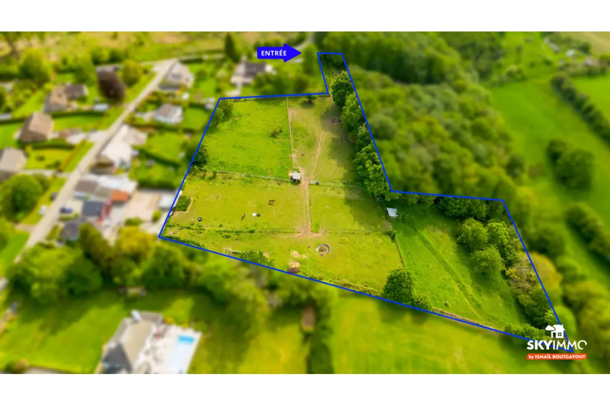 Terrain à vendre à Nandrin 4550 79000.00€  chambres m² - annonce 777955