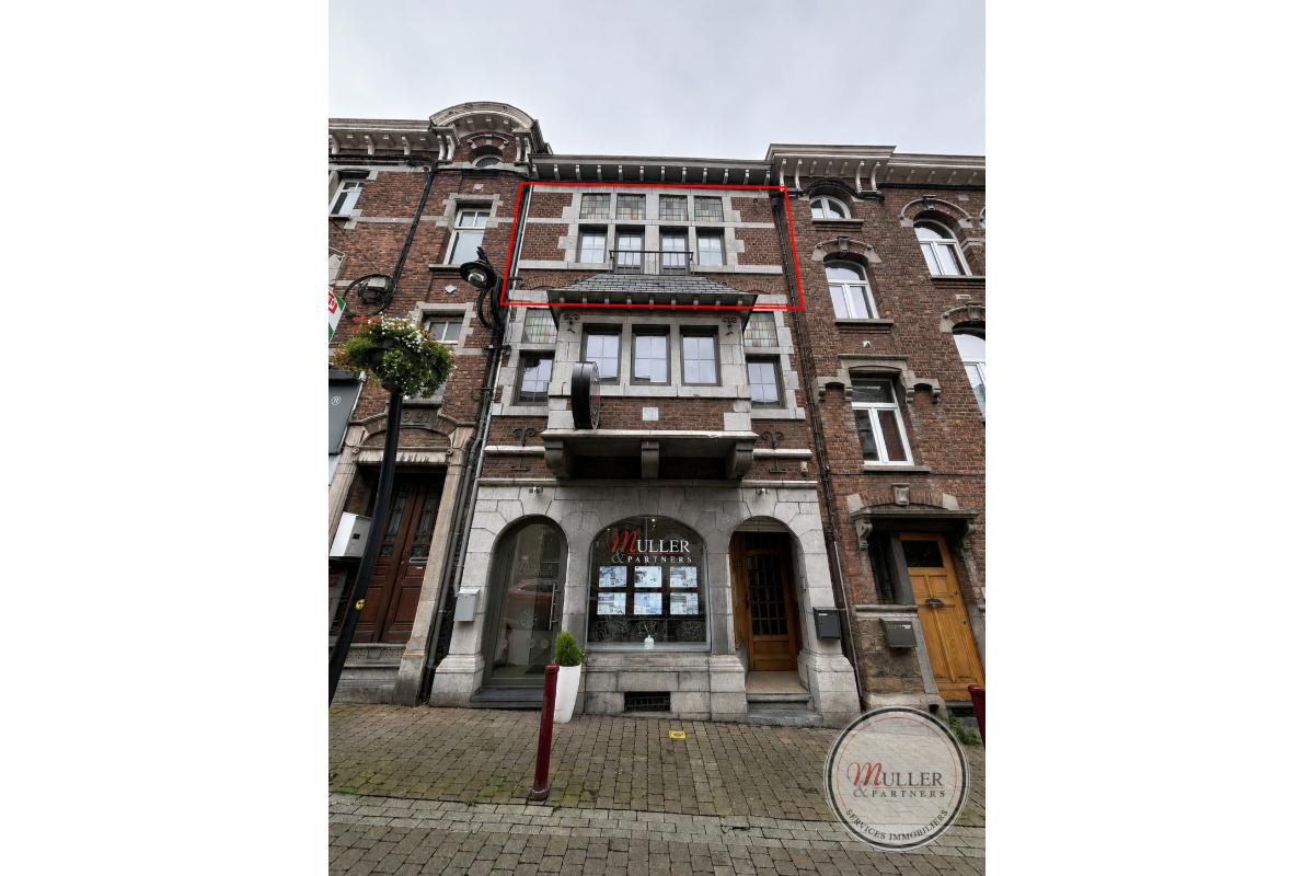 Appartement à louer à Visé 4600 695.00€ 1 chambres 61.00m² - annonce 778196