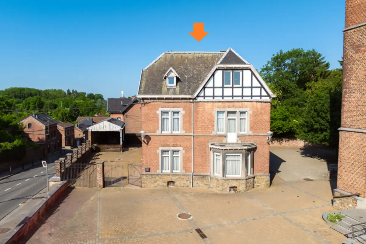 Maison à vendre à Barchon 4671 219000.00€ 4 chambres 237.00m² - annonce 778563