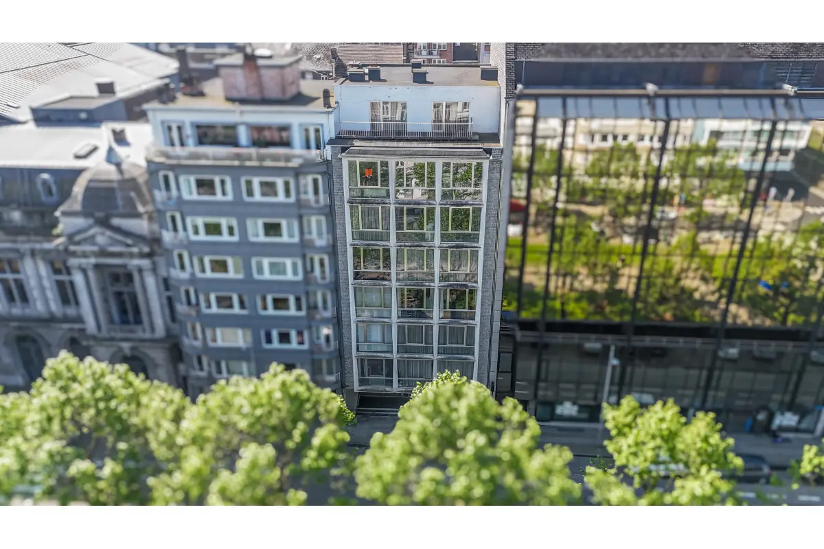 Commerce à louer à Liège 4000 750.00€ 0 chambres 60.00m² - annonce 777880