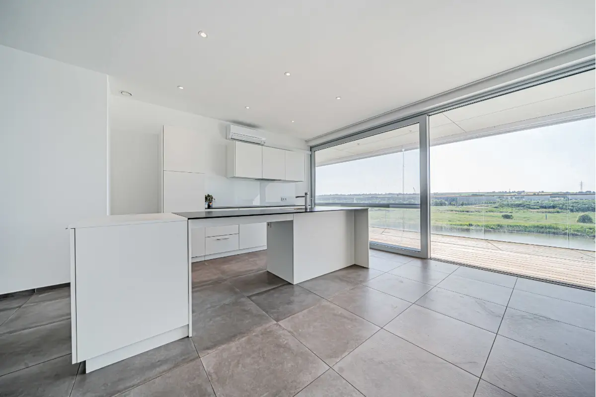 Appartement à louer à Hermalle-sous-Argenteau 4681 1100.00€ 2 chambres 90.00m² - annonce 777953