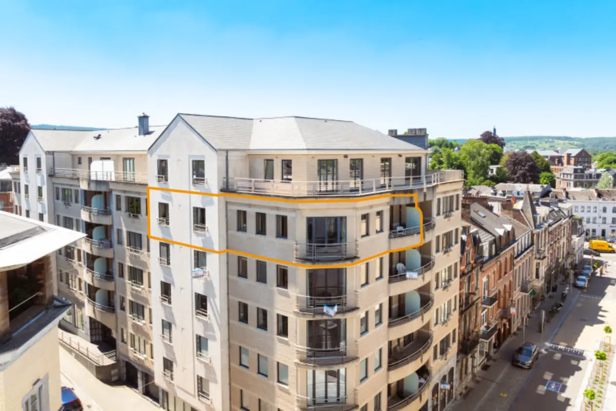Appartement à vendre à Spa 4900 415000.00€ 2 chambres 123.00m² - annonce 778566