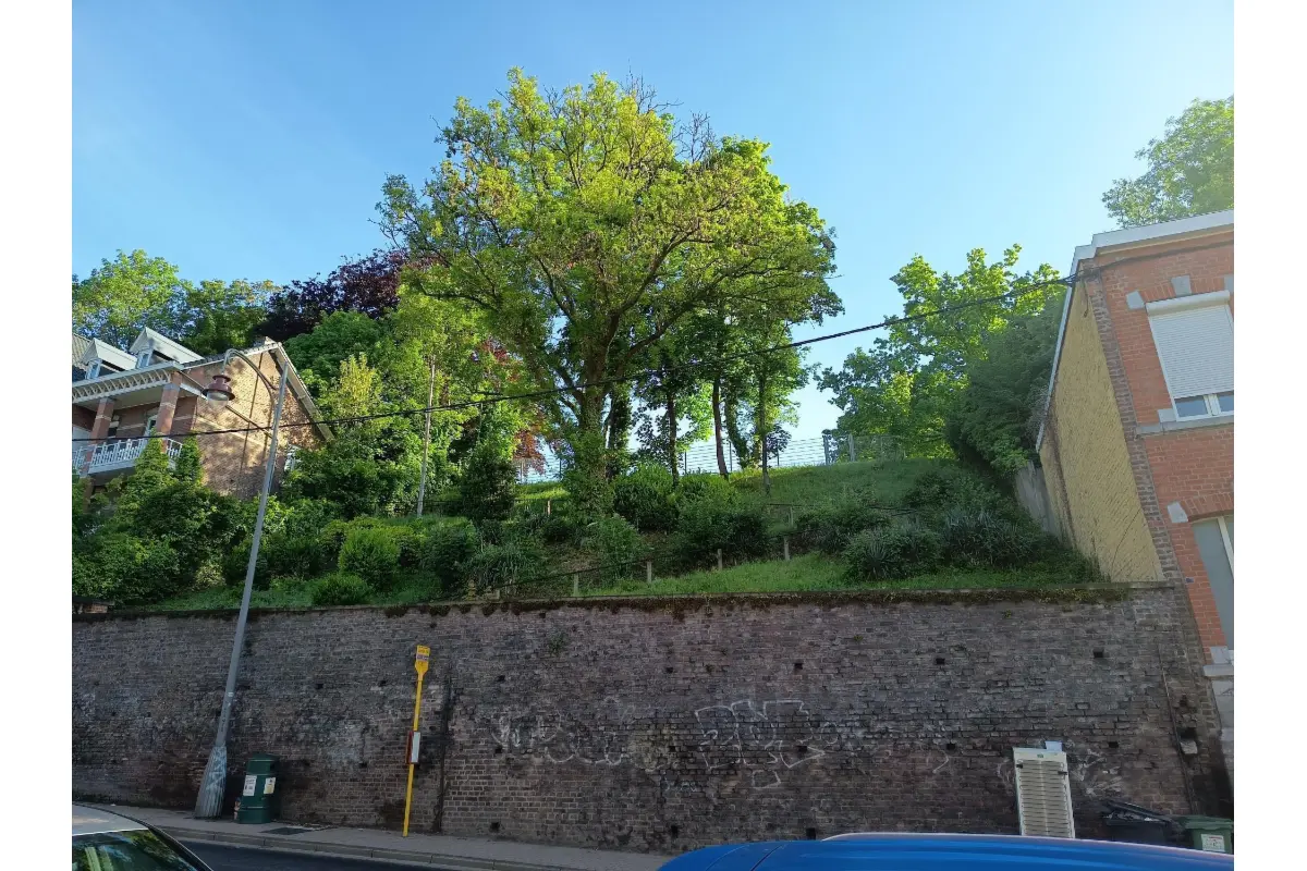 Terrain à vendre à Ans 4430 58500.00€  chambres m² - annonce 778449
