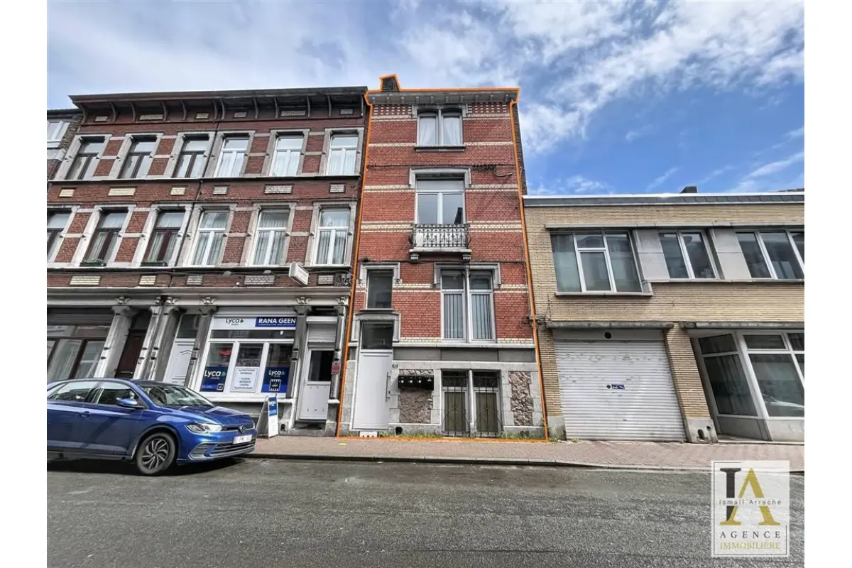 Immeuble de rapport - Immeuble à appartement à vendre à Angleur 4031 435000.00€ 4 chambres 366.00m² - annonce 778607