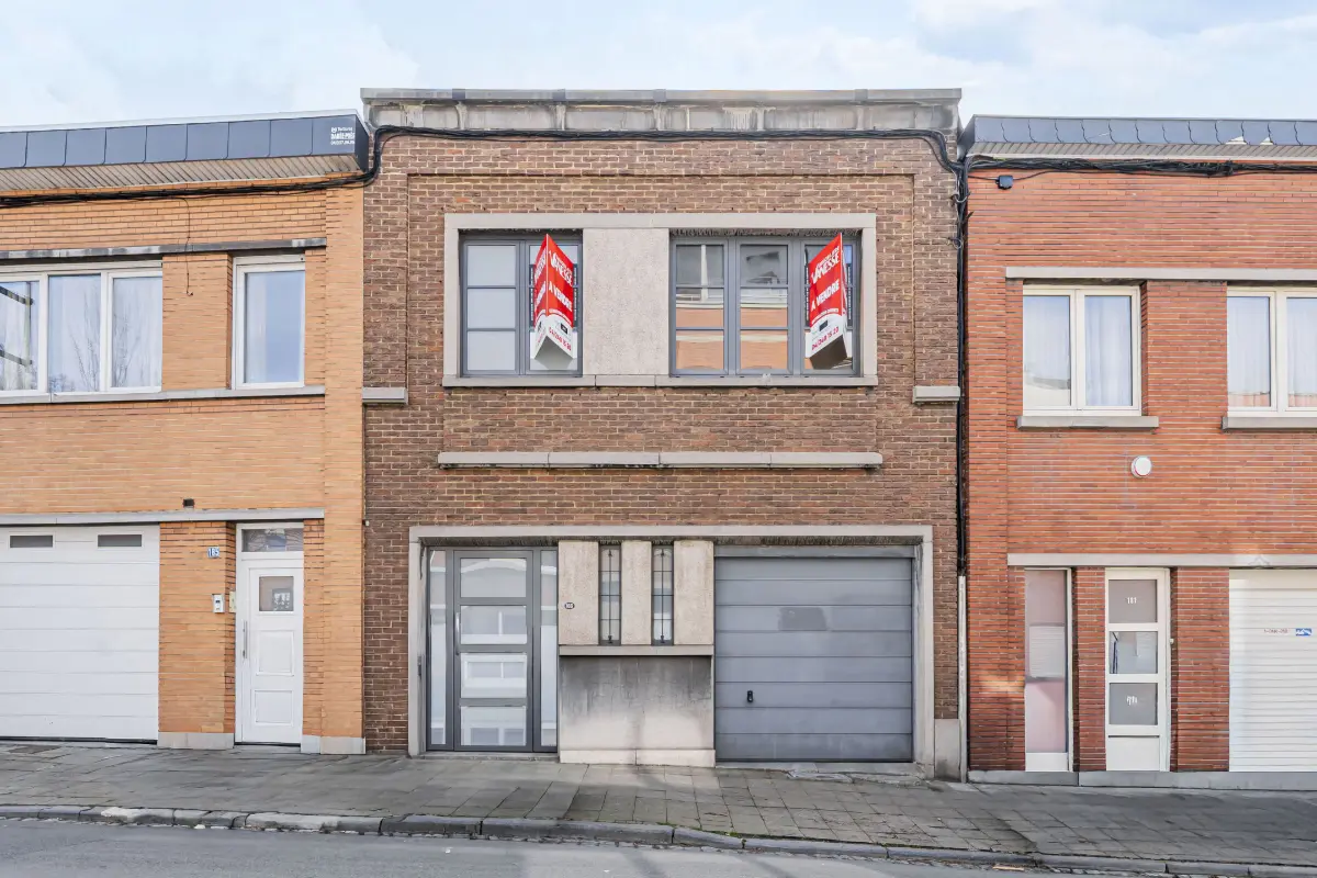 Maison à vendre à Grivegnée 4030 235000.00€ 3 chambres 117.00m² - annonce 779016