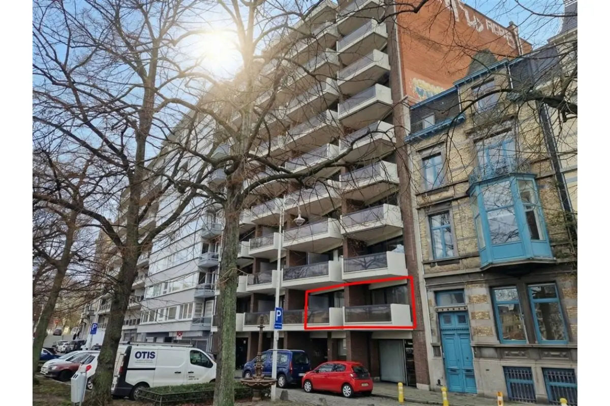 Appartement à louer à Liège 4020 850.00€ 2 chambres 98.00m² - annonce 779470
