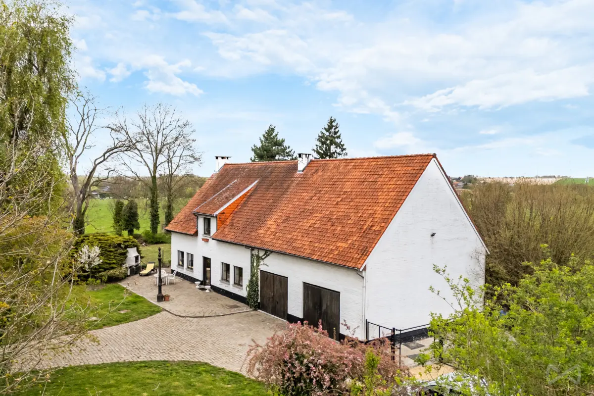 Maison à vendre à Ville-en-Hesbaye 4260 490000.00€ 3 chambres 165.00m² - annonce 779076