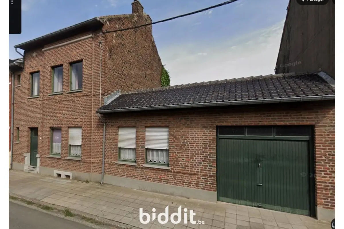 Maison à vendre à Remicourt 4350 125000.00€ 4 chambres m² - annonce 779424