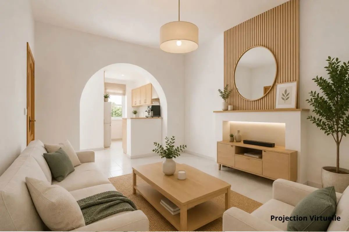 Maison à vendre à Montegnée 4420 135000.00€ 2 chambres 86.00m² - annonce 779118