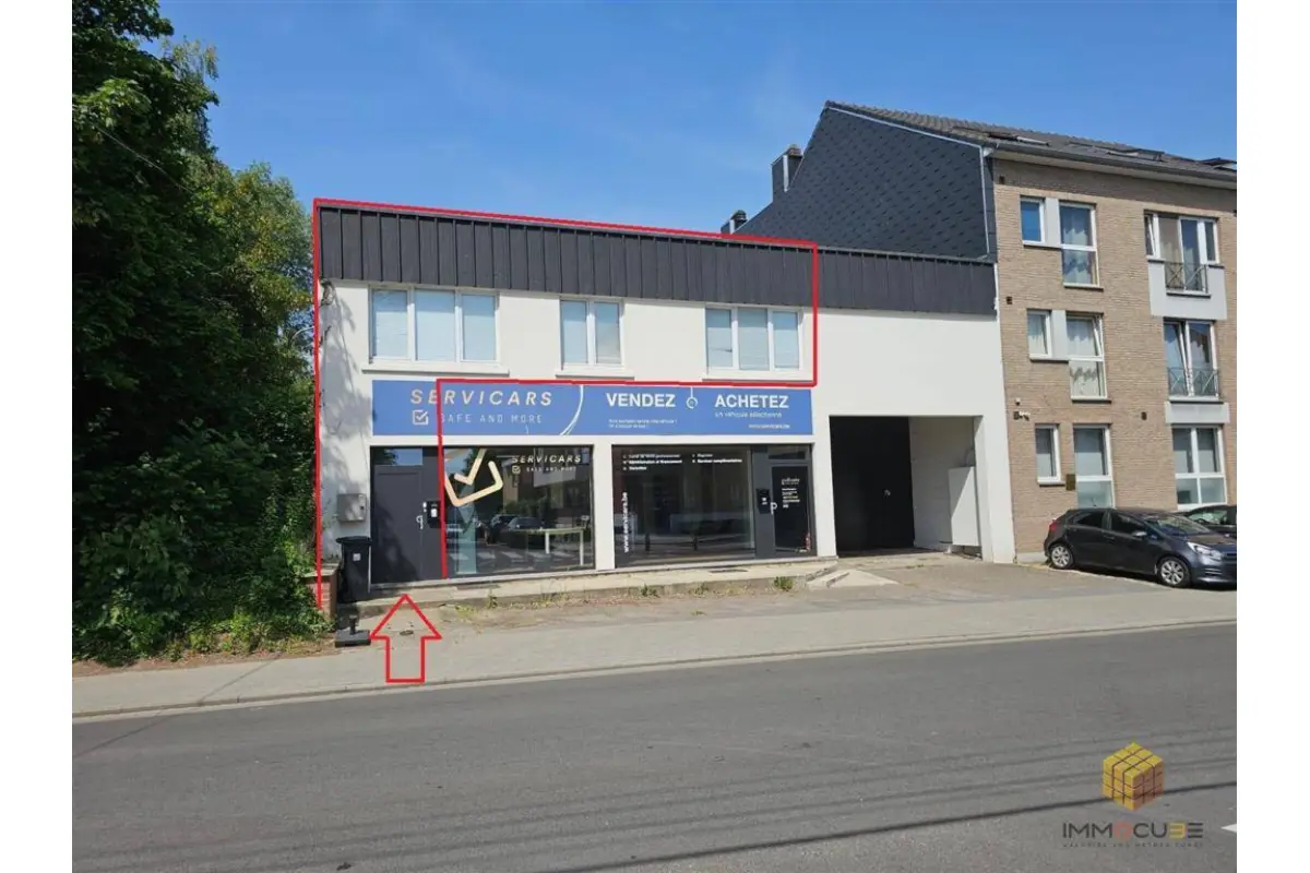 Appartement à vendre à Waremme 4300 210000.00€ 2 chambres 92.00m² - annonce 779226