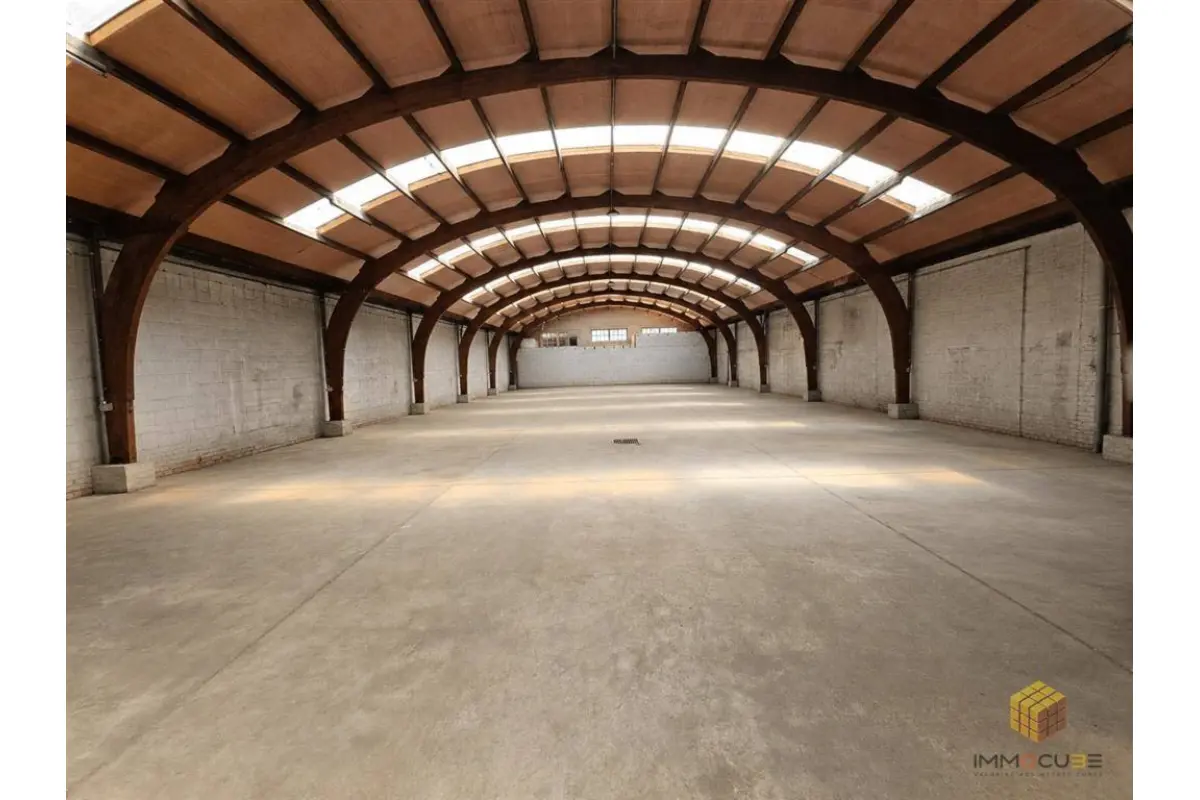 Commerce à vendre à Waremme 4300 425000.00€  chambres 746.00m² - annonce 779229