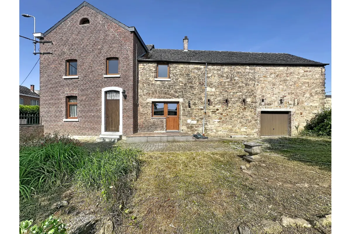 Maison à vendre à Ampsin 4540 269000.00€ 3 chambres 170.00m² - annonce 779227