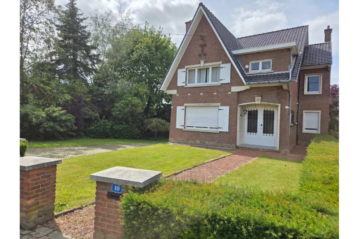 Villa à vendre à Crisnée 4367 450000.00€ 4 chambres m² - annonce 779529