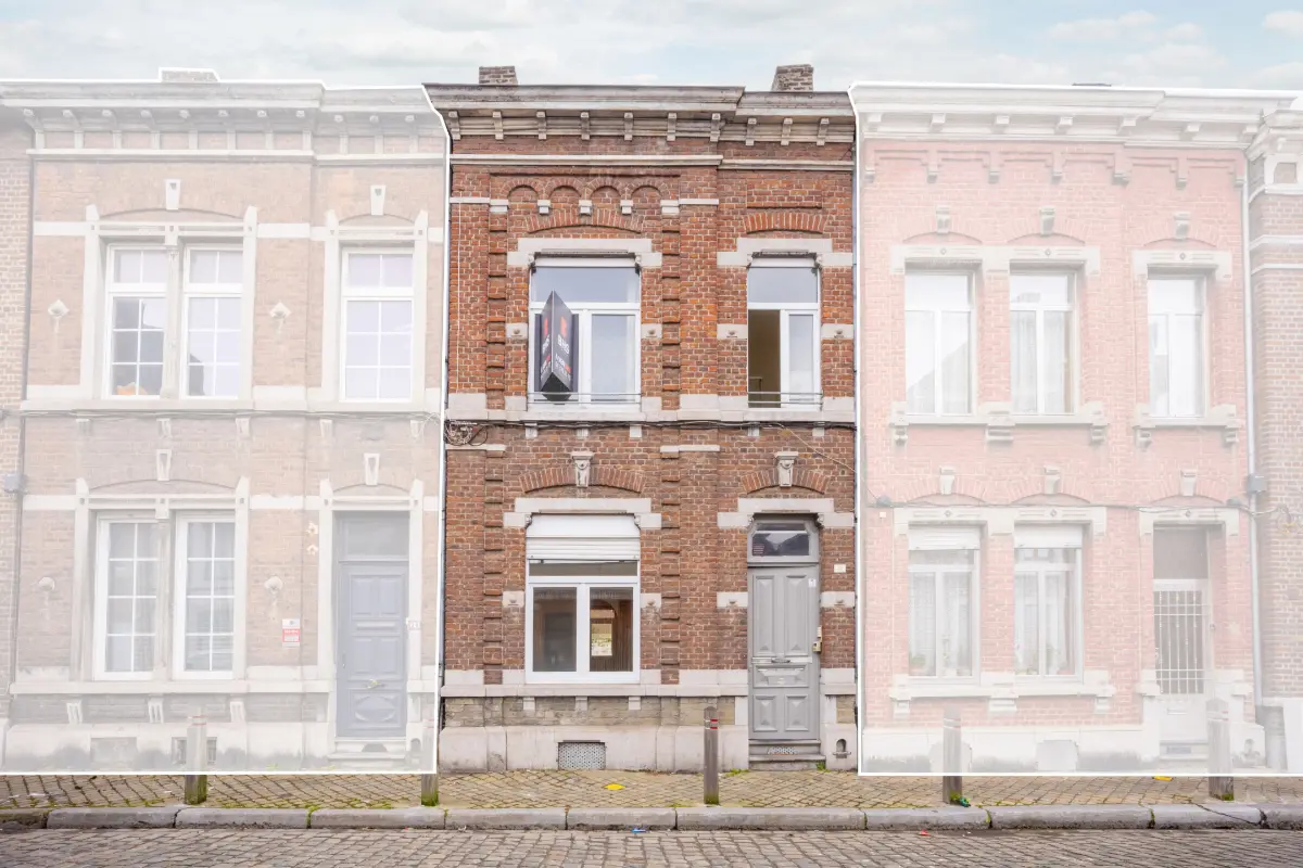Immeuble mixte à vendre à Liège 4020 210000.00€ 5 chambres 150.00m² - annonce 779023