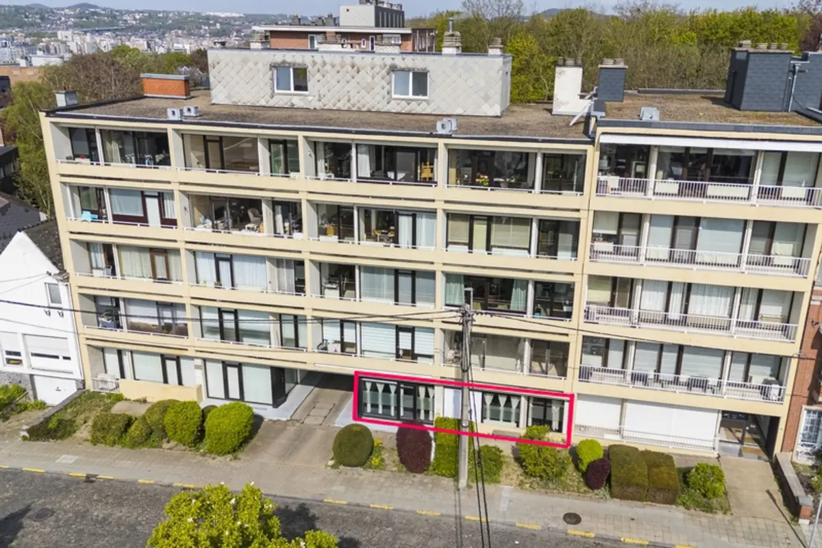 Appartement à vendre à Grivegnée 4030 199000.00€ 3 chambres 130.00m² - annonce 779256