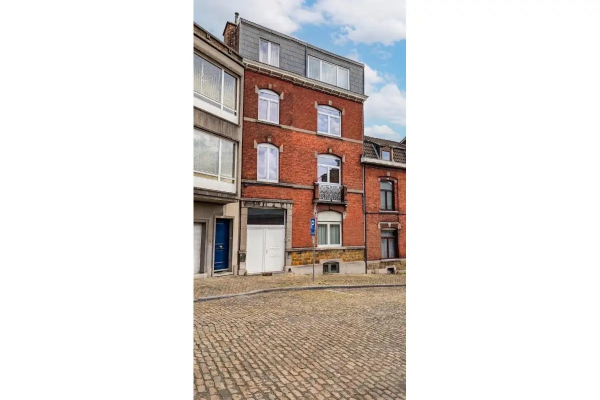 Immeuble de rapport - Immeuble à appartement à vendre à Liège 4000 395000.00€ 1 chambres m² - annonce 779169