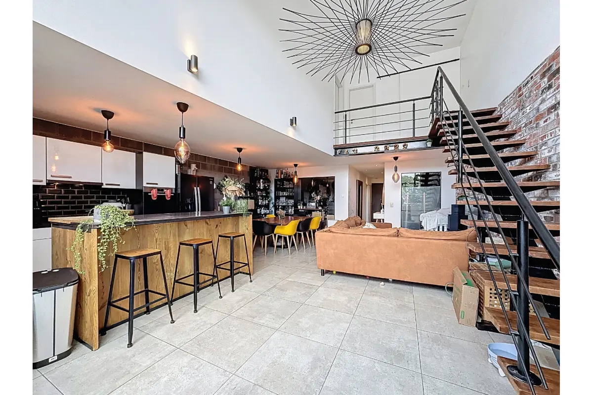 Appartement à vendre à Verviers 4800 290000.00€ 3 chambres 141.00m² - annonce 779454