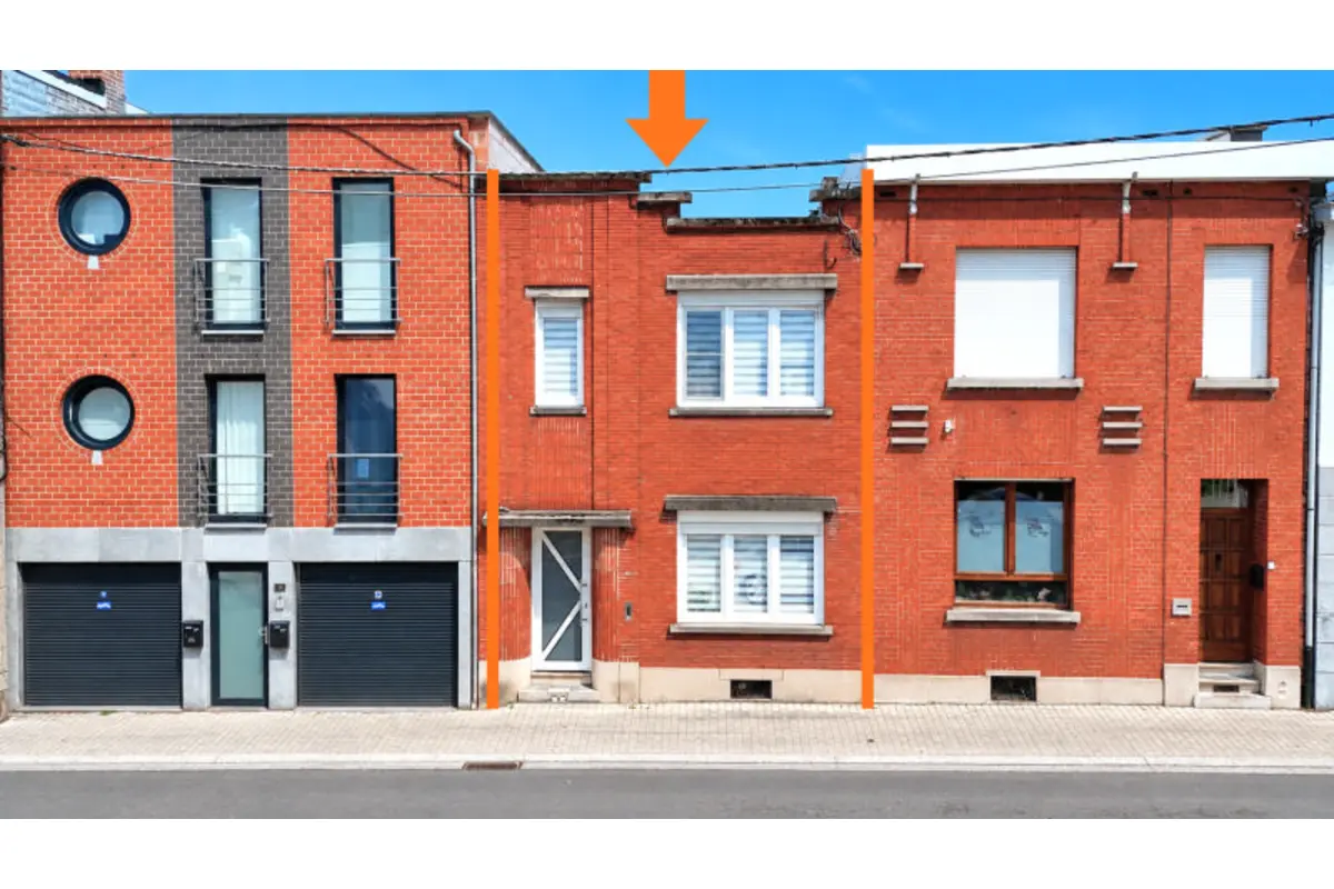 Maison à vendre à Chênée 4032 259000.00€ 3 chambres 122.00m² - annonce 779668