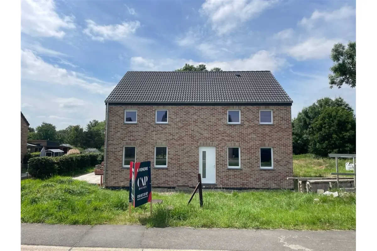 Maison à vendre à Thisnes 4280 349000.00€ 4 chambres 174.00m² - annonce 779449