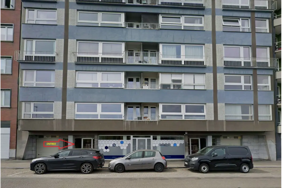 Appartement à louer à Liège 4020 950.00€ 3 chambres 98.00m² - annonce 779518