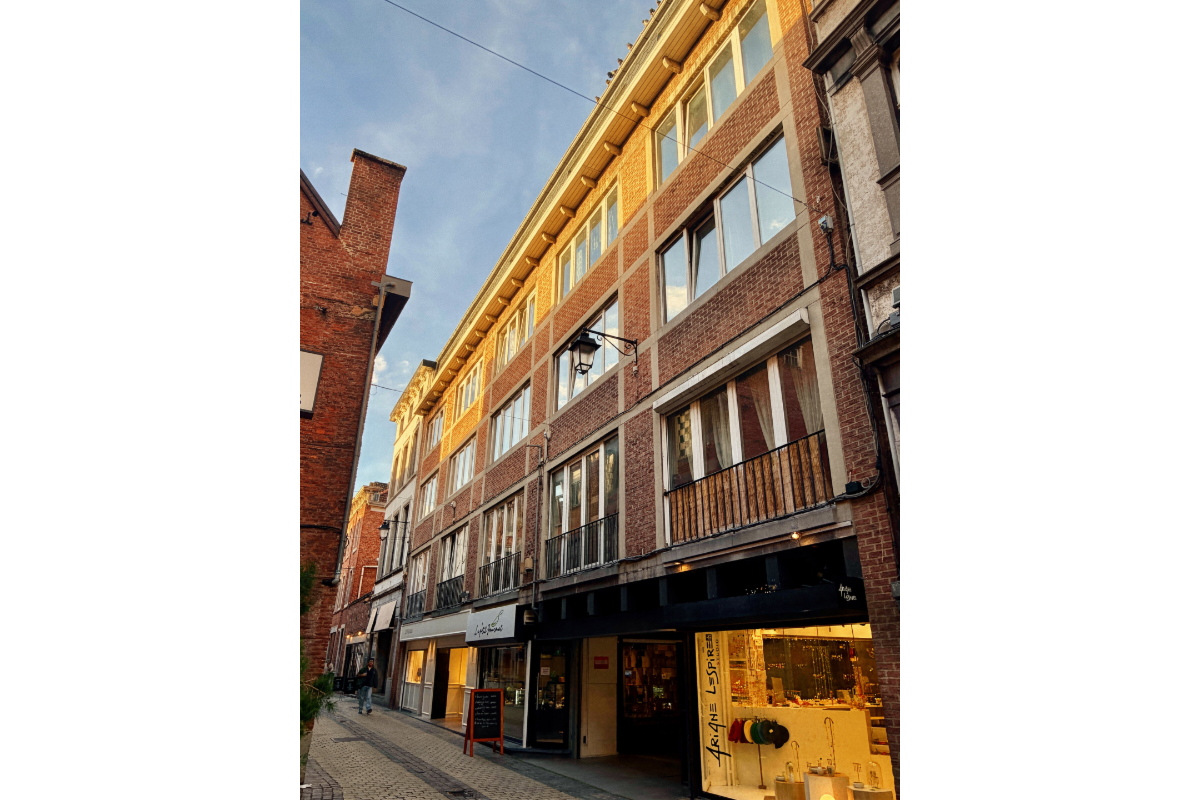 Appartement à vendre à Liège 4000 110000.00€ 1 chambres 41.00m² - annonce 779534