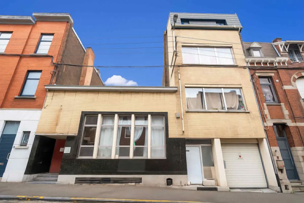 Immeuble de rapport - Immeuble à appartement à vendre à Chênée 4032 295000.00€ 6 chambres 470.00m² - annonce 779663