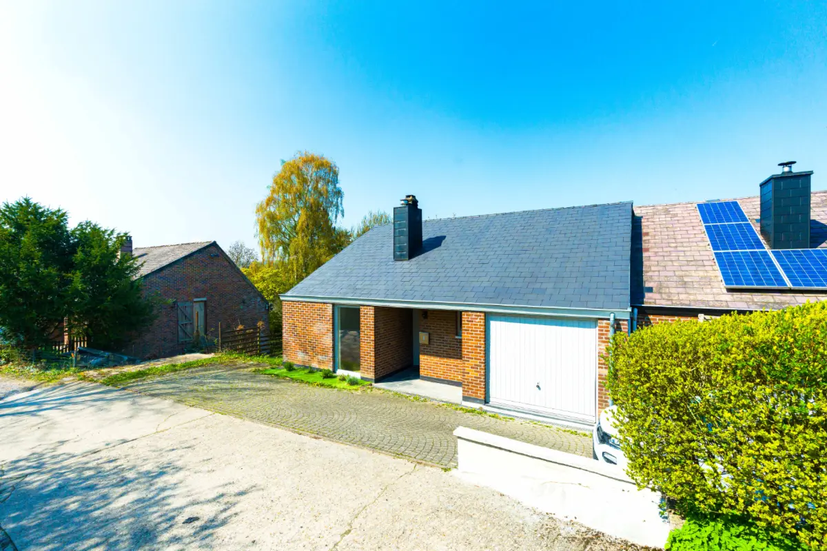 Villa à vendre à Verviers 4800 310000.00€ 4 chambres 177.00m² - annonce 779622